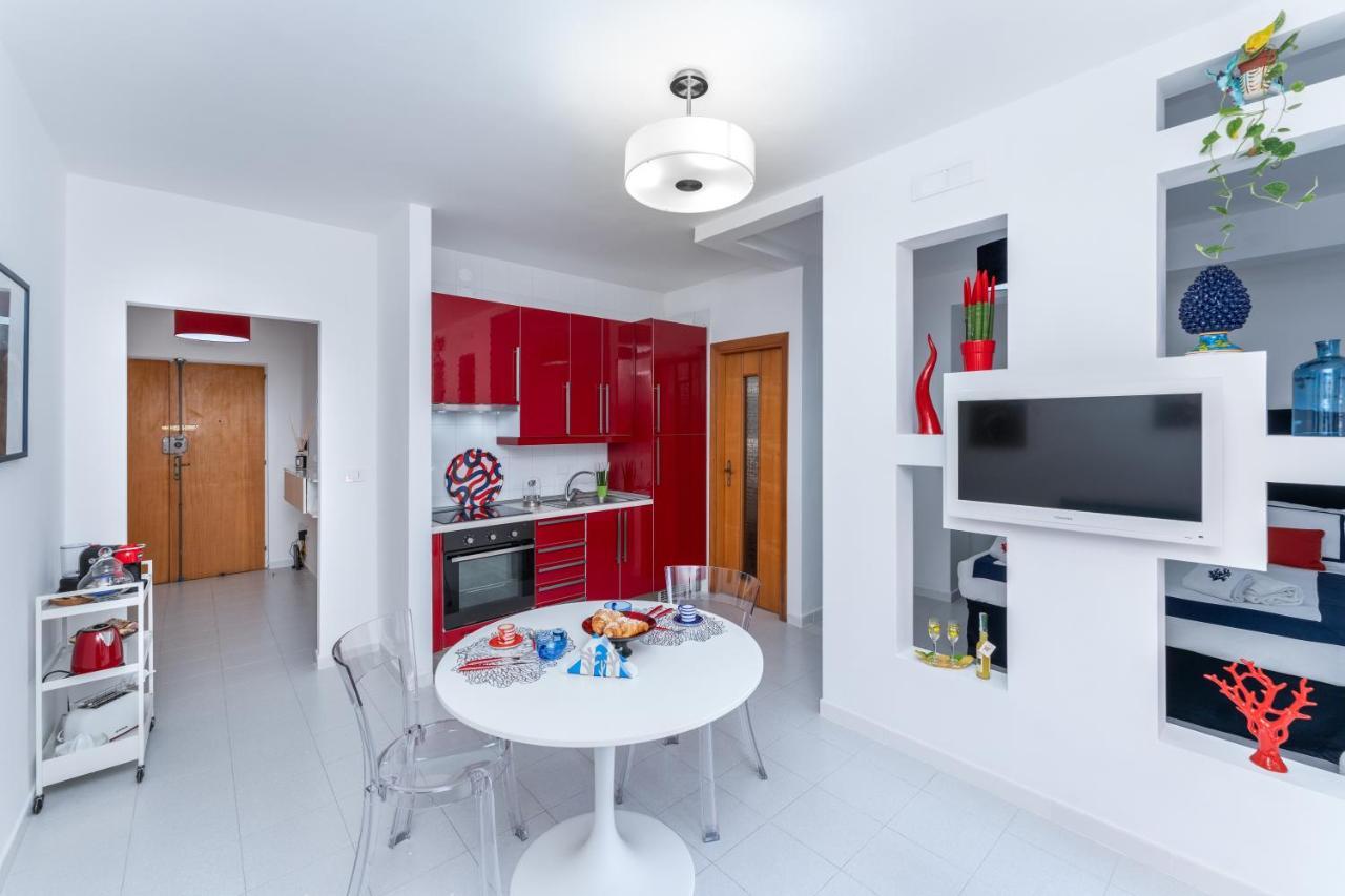 Corallo Apartment 索伦托 外观 照片
