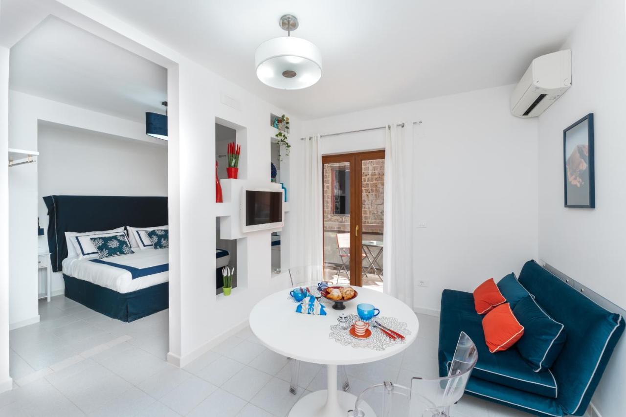 Corallo Apartment 索伦托 外观 照片