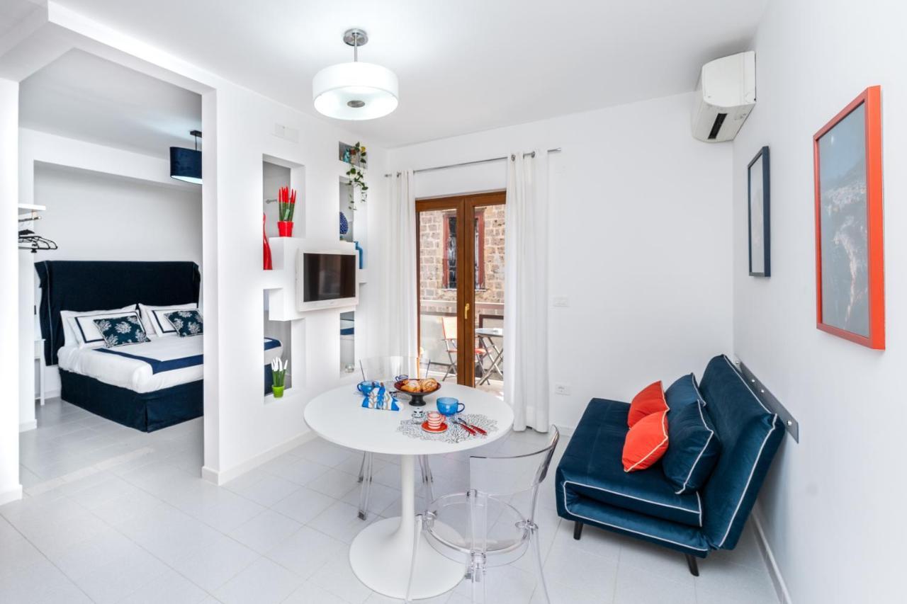 Corallo Apartment 索伦托 外观 照片